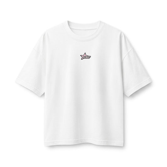 Boston 52 T-shirt - Pink Star Streetwear Women's T-shirt