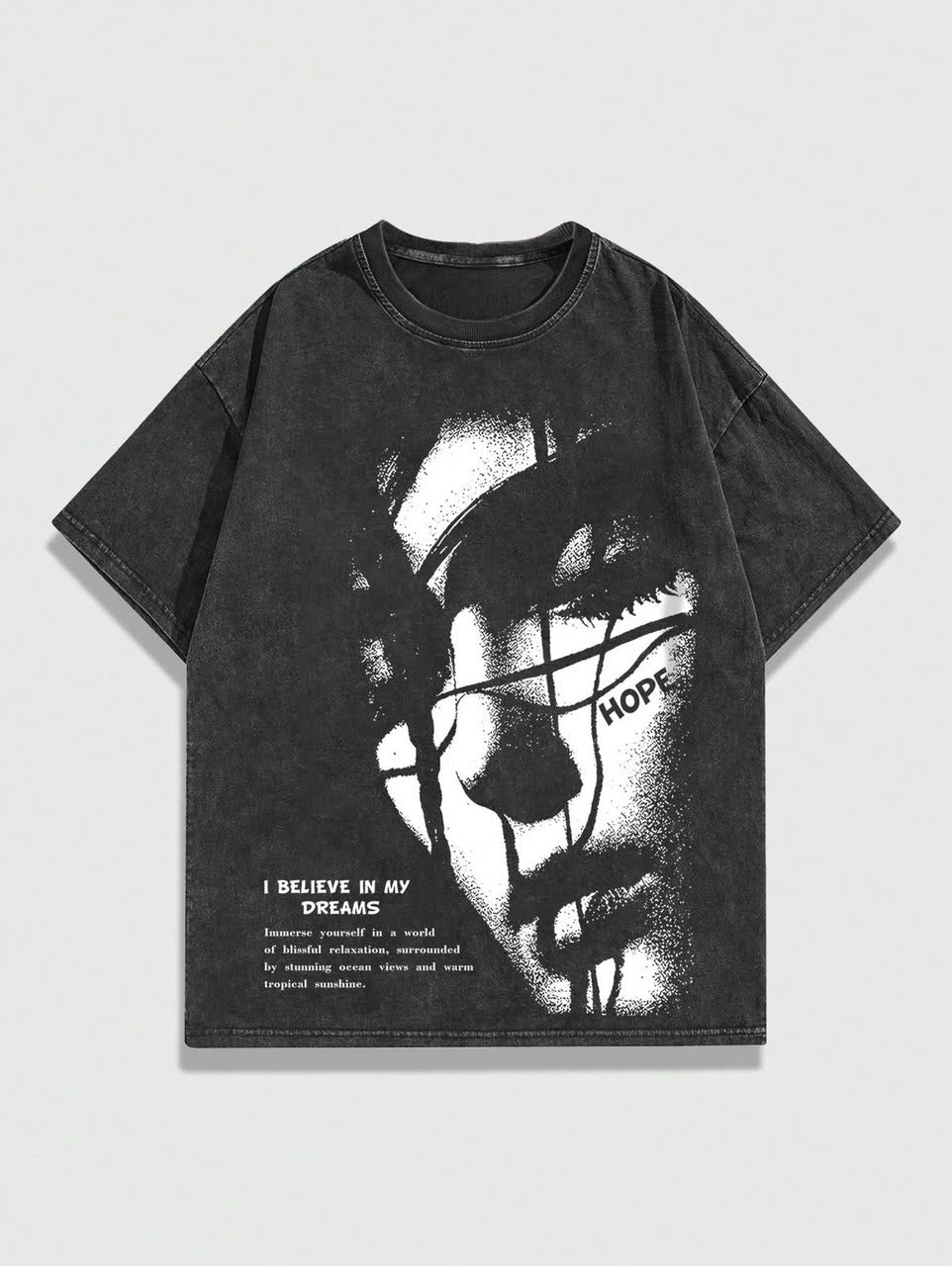 Velora Hope Fade Tee