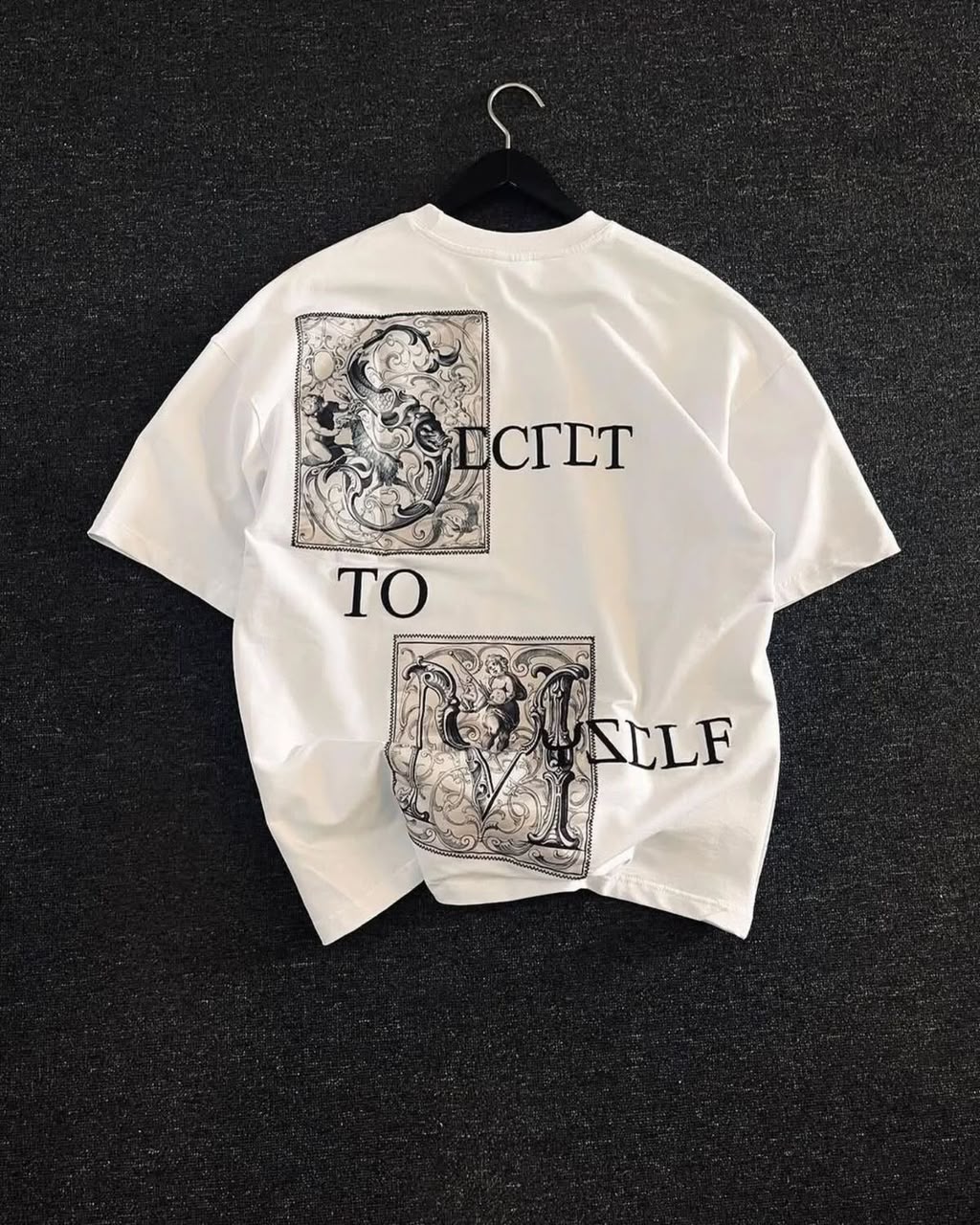 Velora Ancient White Tee