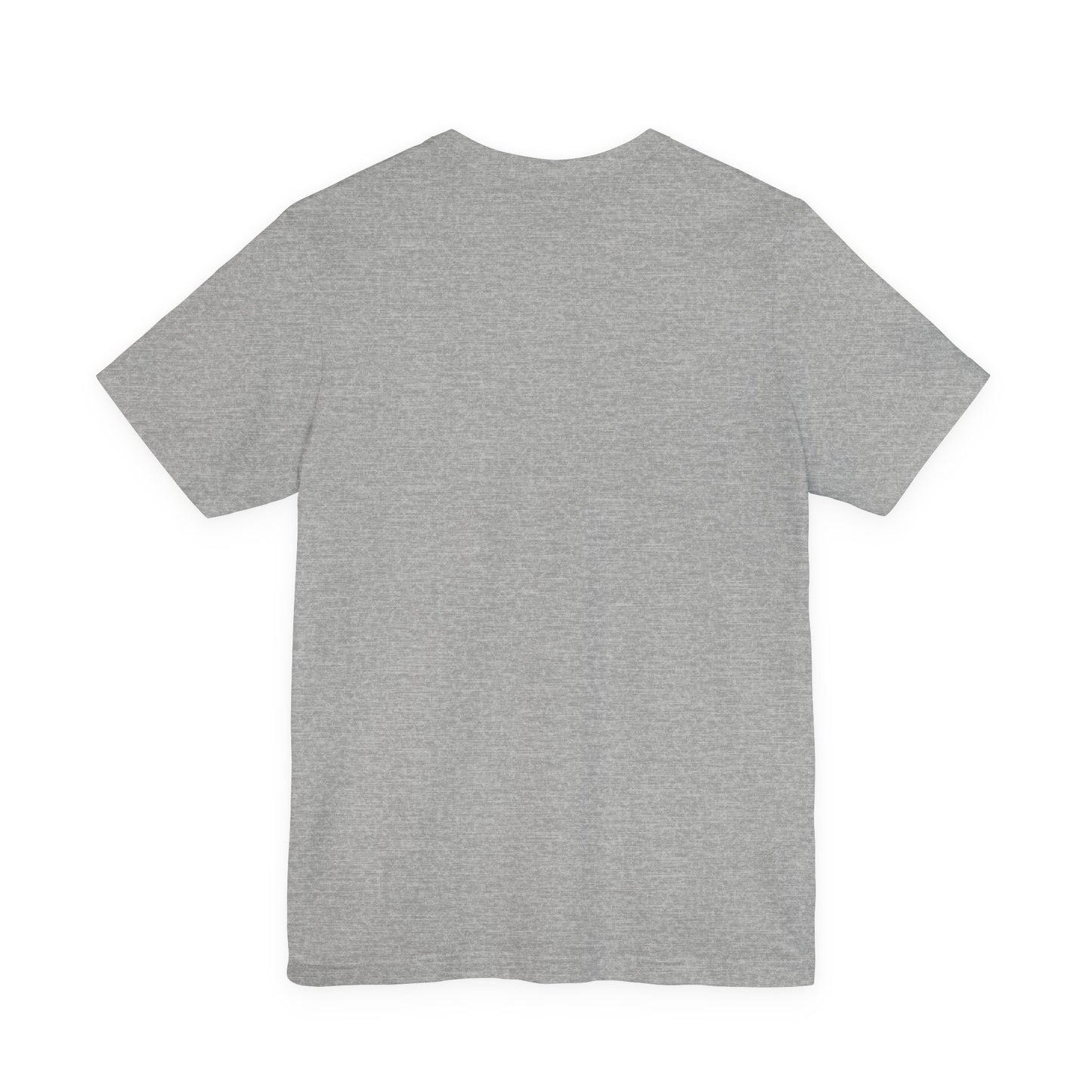 Lunatic T-shirt - a striking black and white illustration