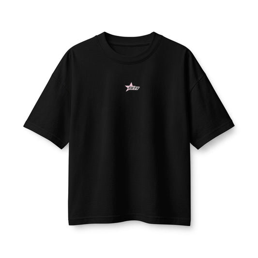 Boston 52 T-shirt - Pink Star Streetwear Women's T-shirt
