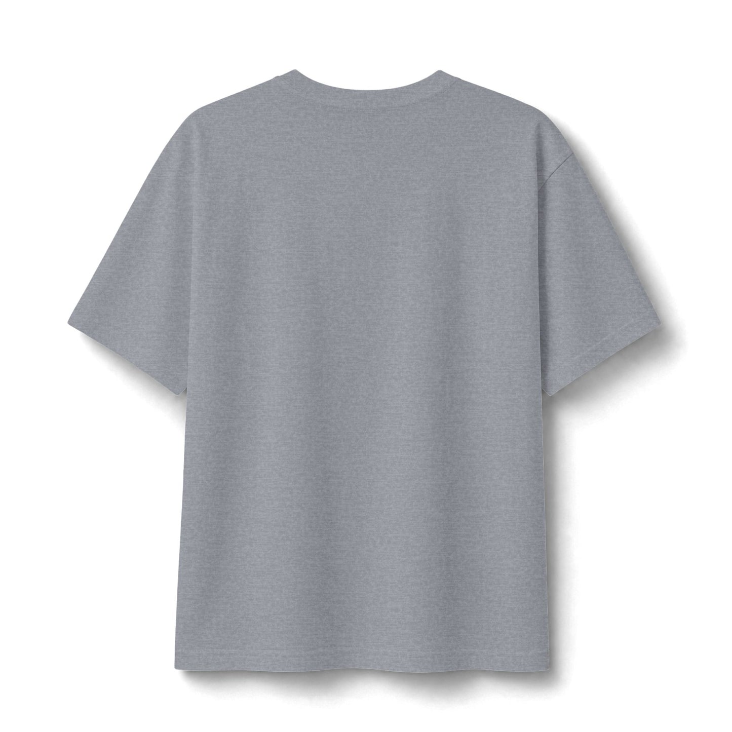 Vintage Band Photo Tee — Grunge Circle  T‑Shirt