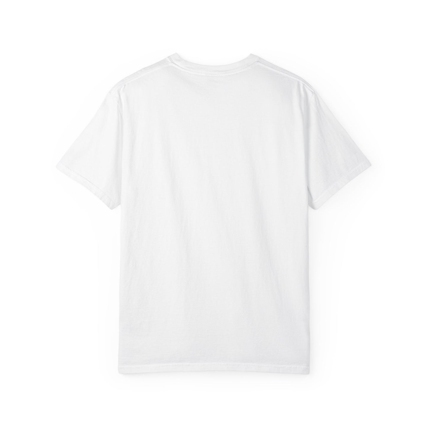 Bow Illustration T-Shirt — Monochrome Art Graphic Tee
