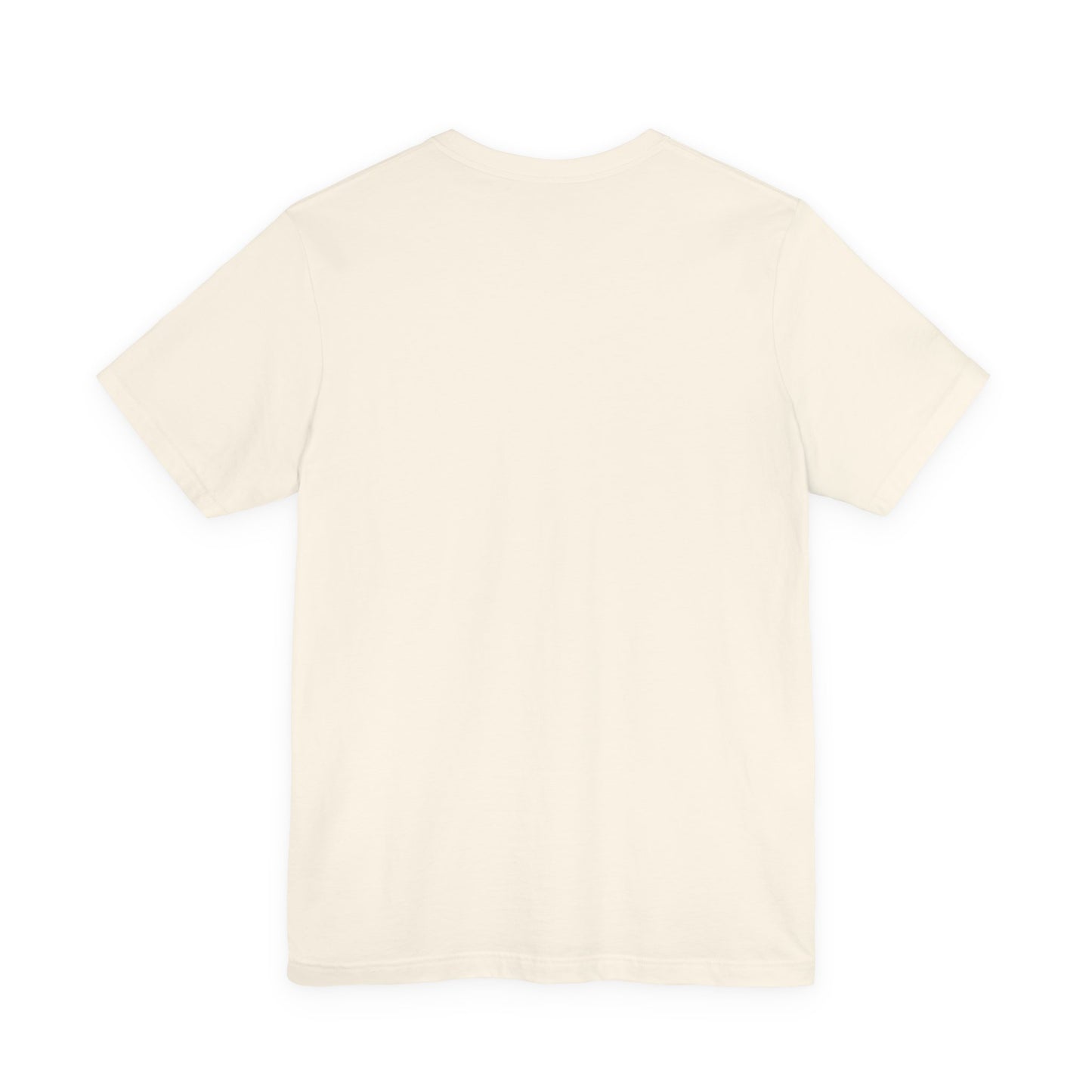 Lunatic T-shirt - a striking black and white illustration