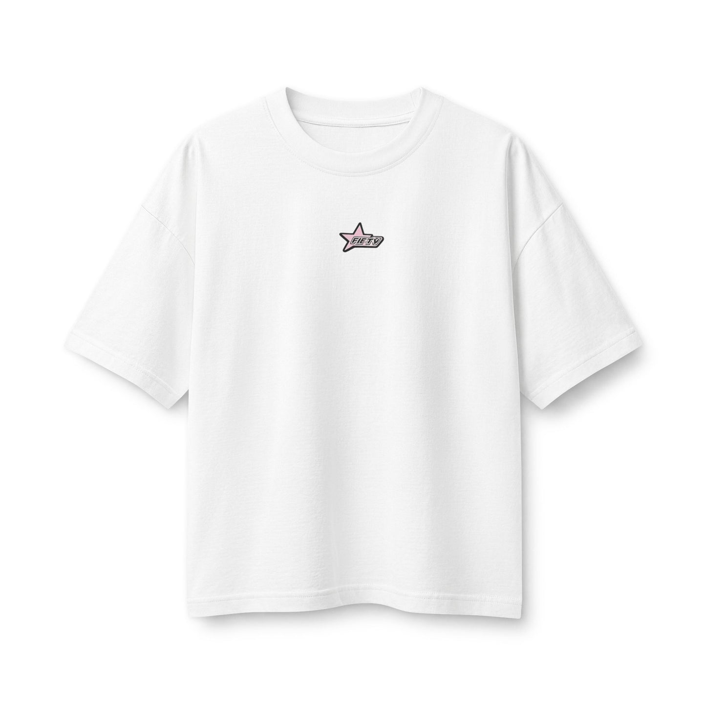 Boston 52 T-shirt - Pink Star Streetwear Women's T-shirt